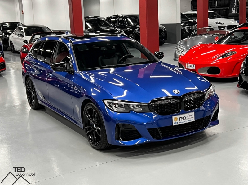 BMW M340i X-Drive Touring 374cv