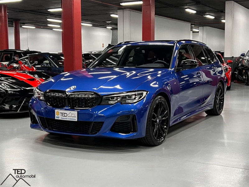 BMW M340i X-Drive Touring 374cv