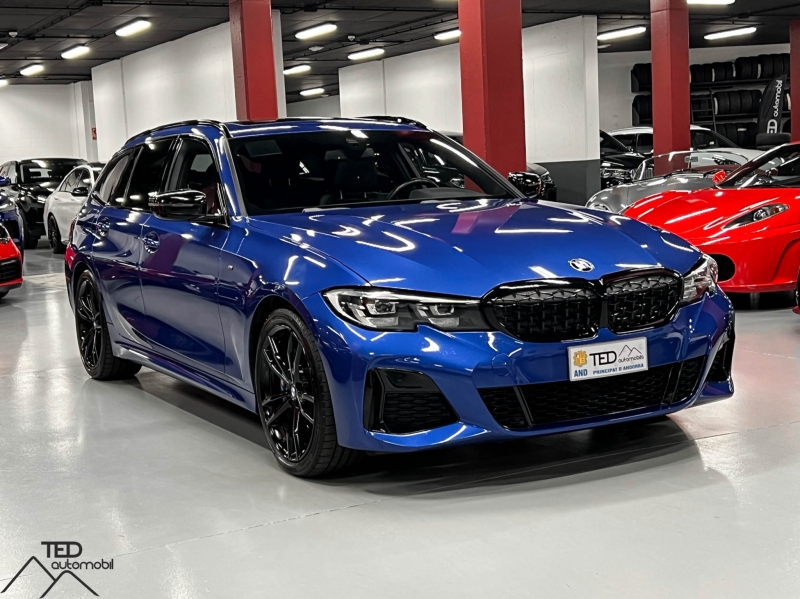 BMW M340i X-Drive Touring 374cv