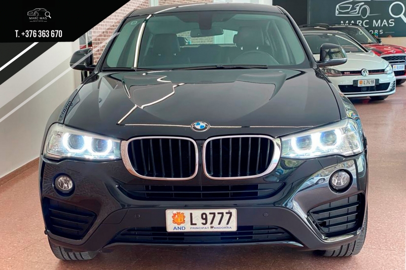 BMW X4 XDrive 20D