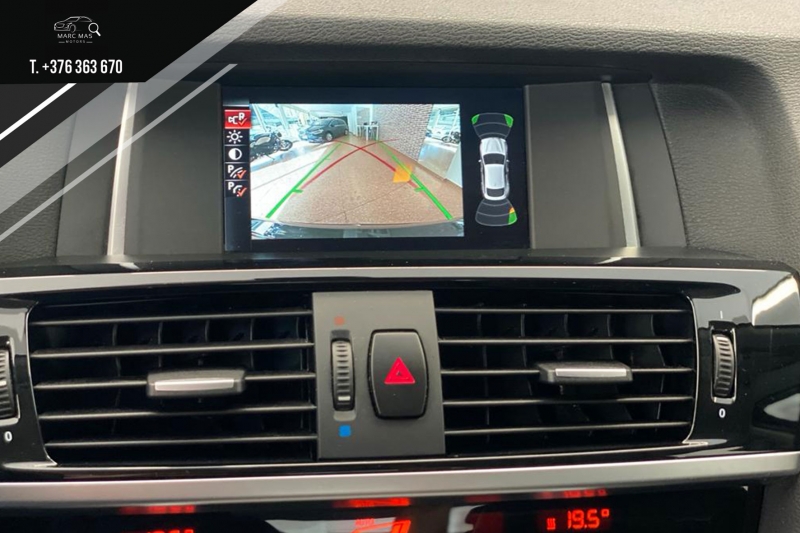 BMW X4 XDrive 20D