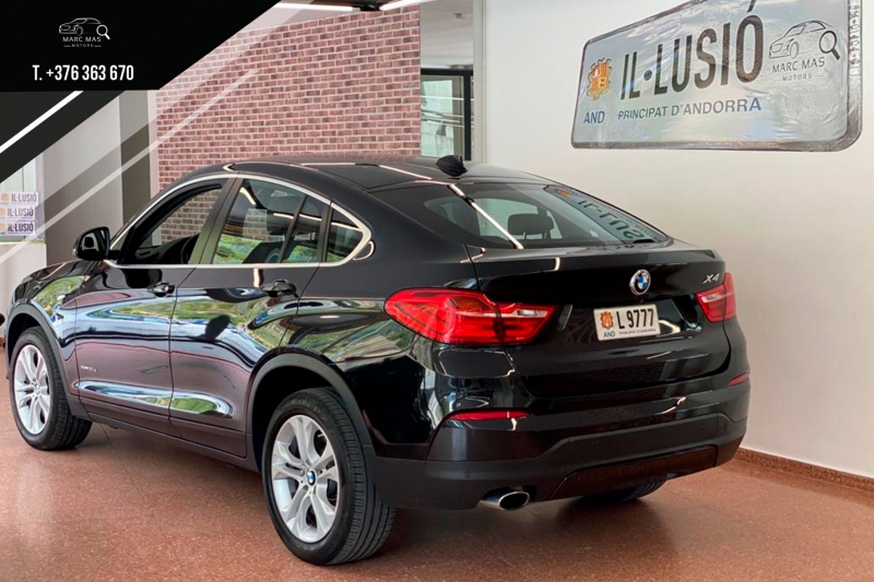 BMW X4 XDrive 20D