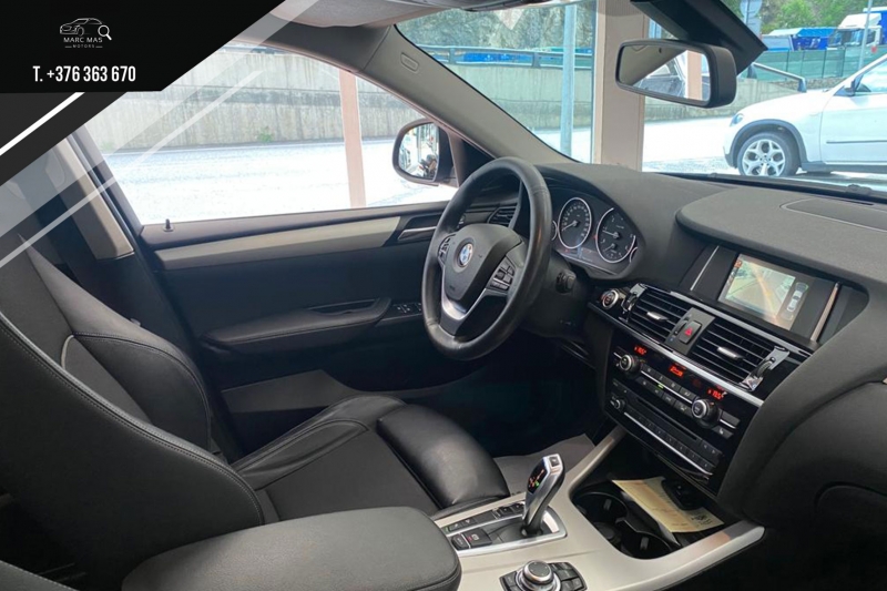 BMW X4 XDrive 20D