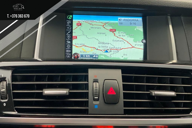 BMW X4 XDrive 20D