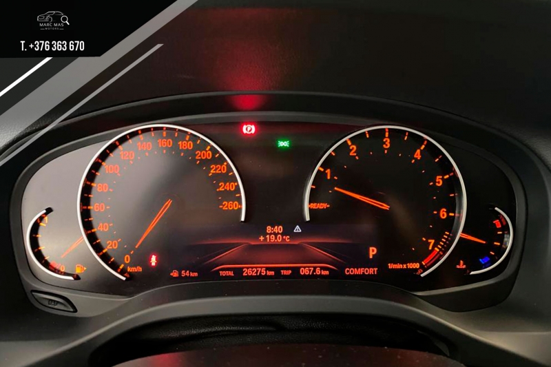 BMW X3 XDRIVE 30 I