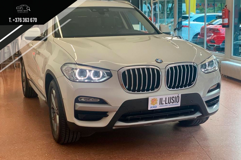 BMW X3 XDRIVE 30 I