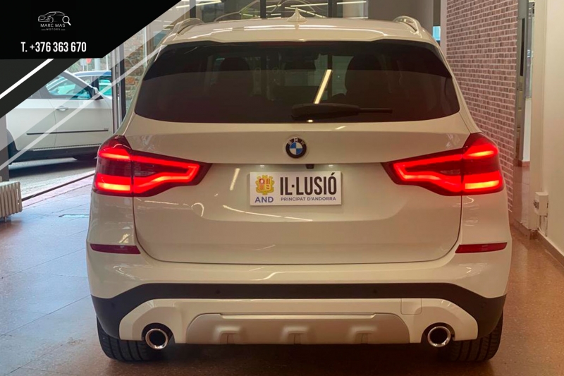 BMW X3 XDRIVE 30 I