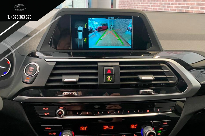 BMW X3 XDRIVE 30 I