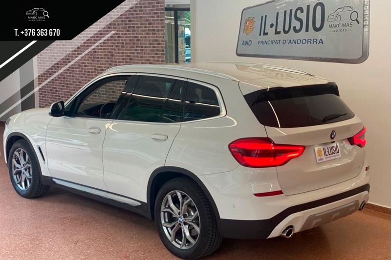 BMW X3 XDRIVE 30 I