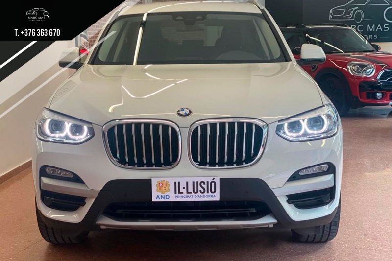 BMW X3 XDRIVE 30 I