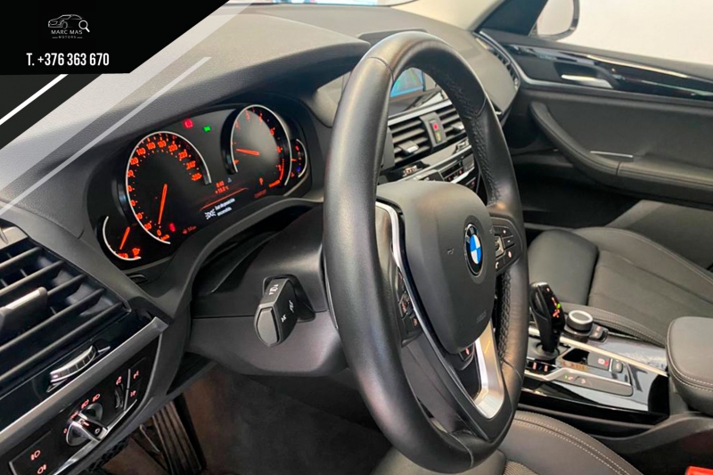 BMW X3 XDRIVE 30 I