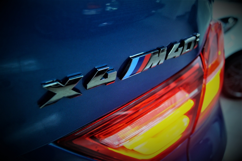BMW X4 M40I 360CV * XDRIVE * 