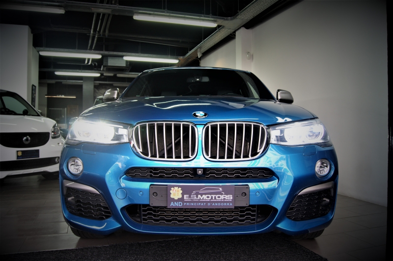 BMW X4 M40I 360CV * XDRIVE * 