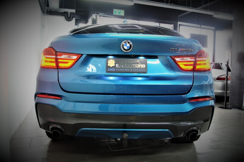 BMW X4 M40I 360CV * XDRIVE * 