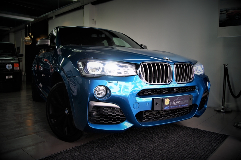 BMW X4 M40I 360CV * XDRIVE * 