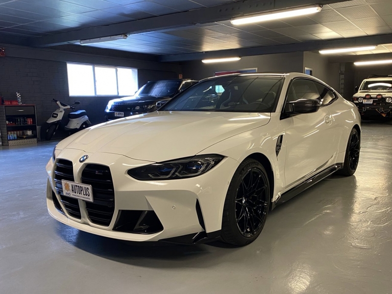 BMW M4 Competition “ceramics”