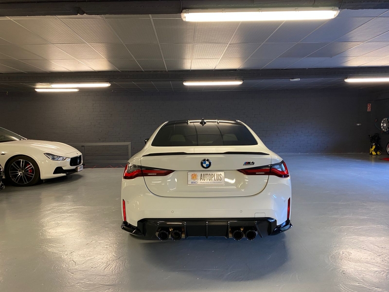 BMW M4 Competition “ceramics”