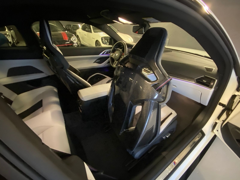 BMW M4 Competition “ceramics”