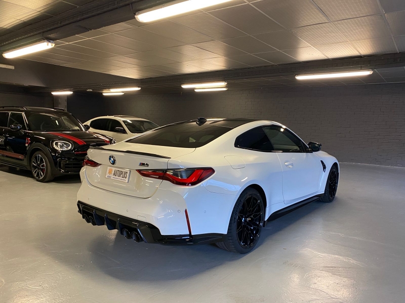 BMW M4 Competition “ceramics”
