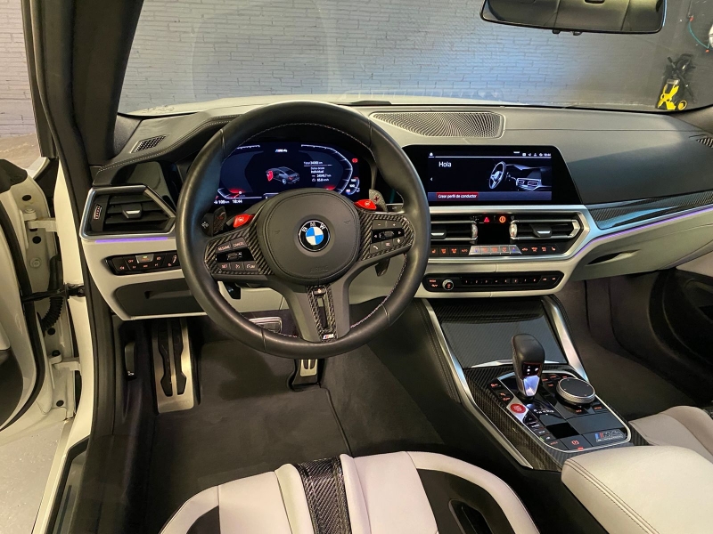 BMW M4 Competition “ceramics”