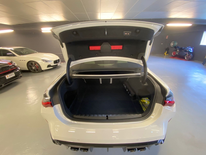 BMW M4 Competition “ceramics”