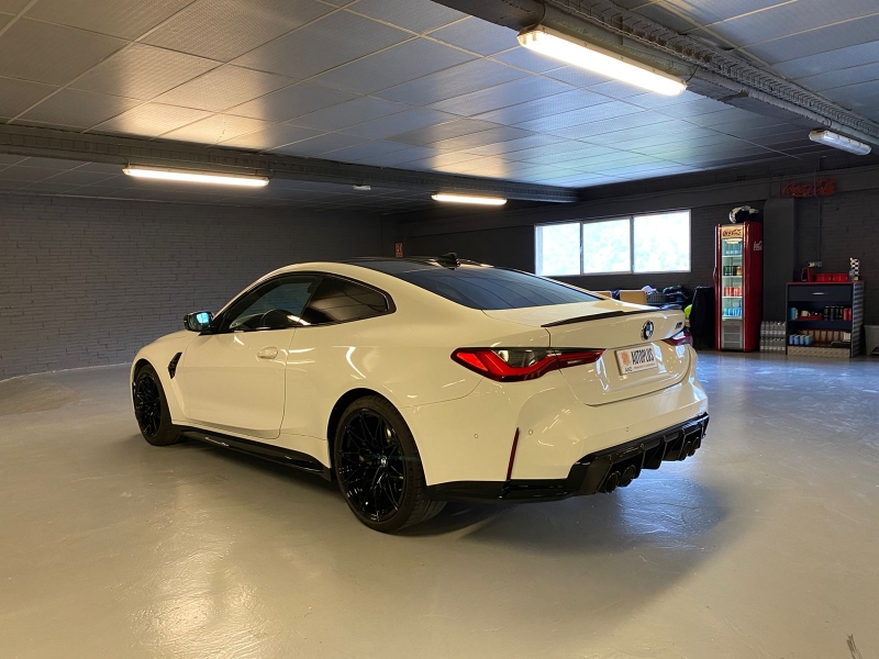 BMW M4 Competition “ceramics”