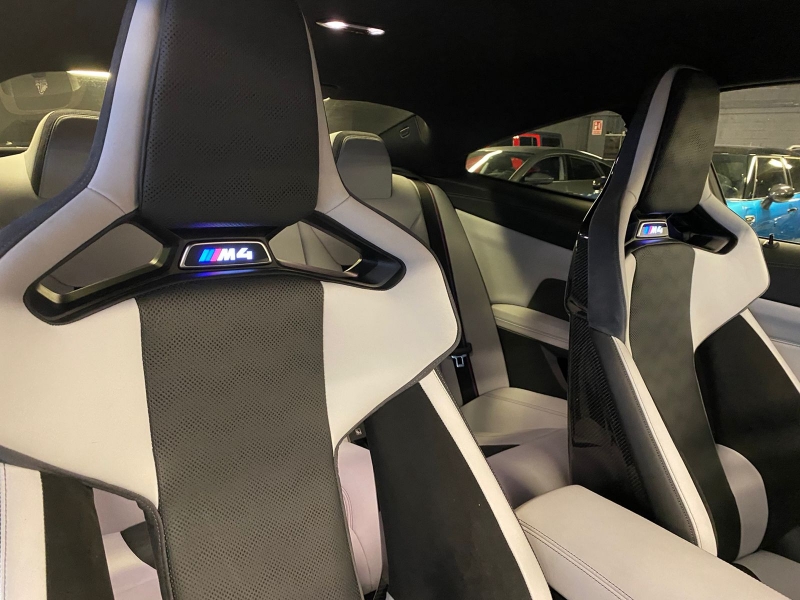 BMW M4 Competition “ceramics”
