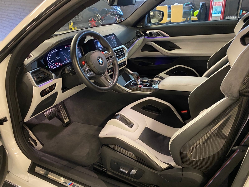 BMW M4 Competition “ceramics”