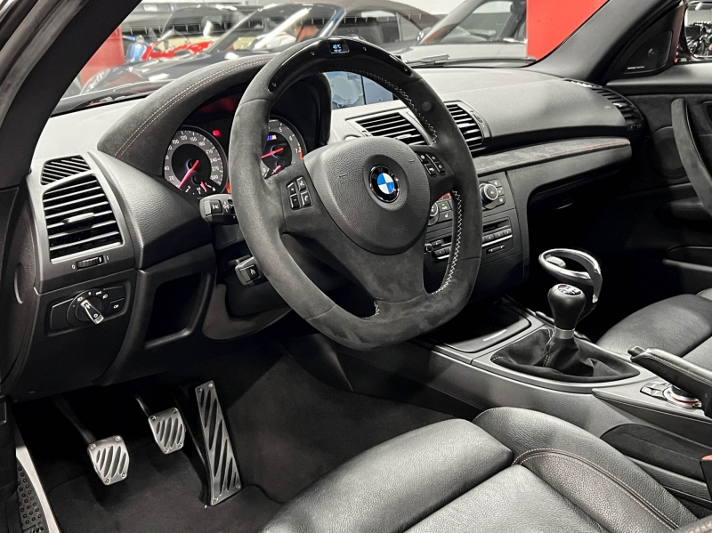 BMW 1M Coupé 340CV Akrapovic AC-Schnitzer 400
