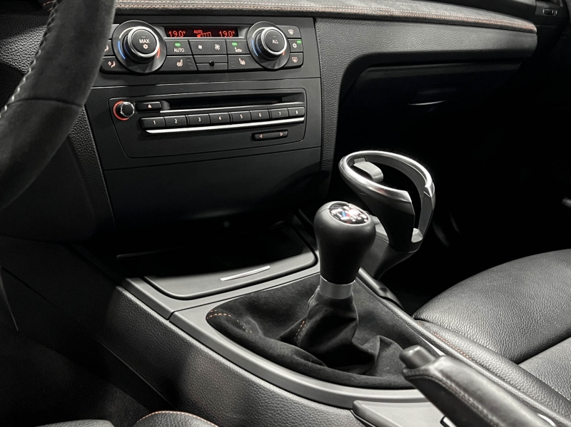 BMW 1M Coupé 340CV Akrapovic AC-Schnitzer 400