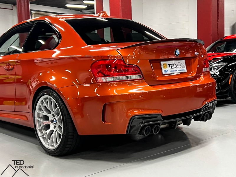 BMW 1M Coupé 340CV Akrapovic AC-Schnitzer 400