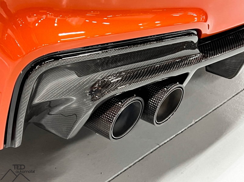 BMW 1M Coupé 340CV Akrapovic AC-Schnitzer 400
