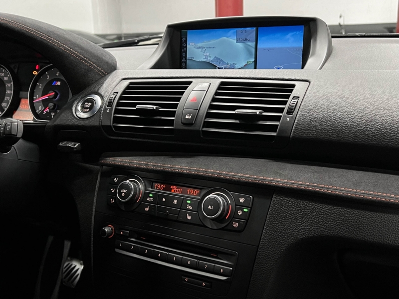 BMW 1M Coupé 340CV Akrapovic AC-Schnitzer 400