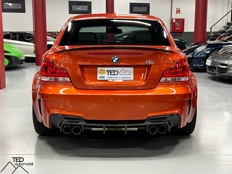 BMW 1M Coupé 340CV Akrapovic AC-Schnitzer 400
