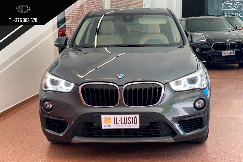 BMW X1 XDrive 20 D