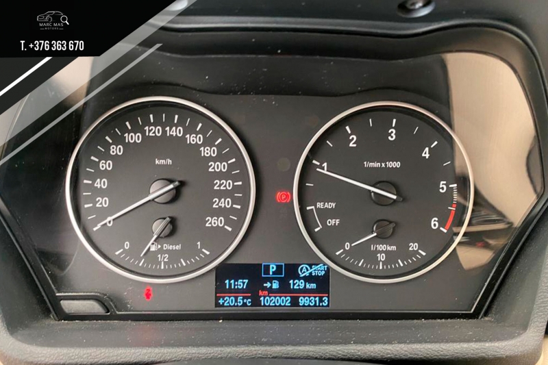 BMW X1 XDrive 20 D