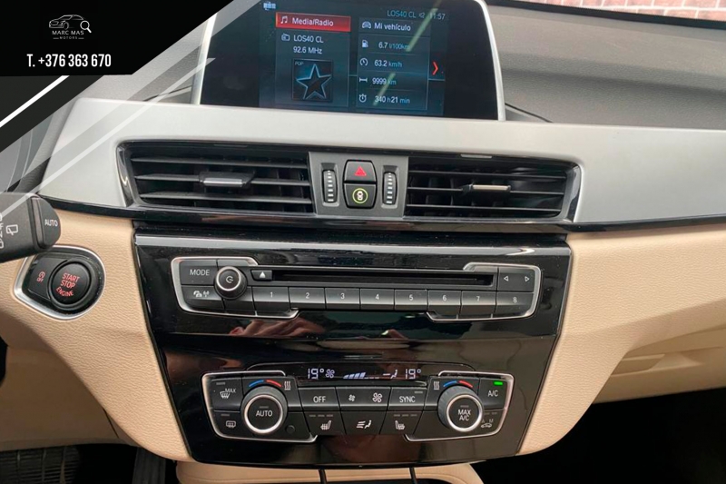 BMW X1 XDrive 20 D