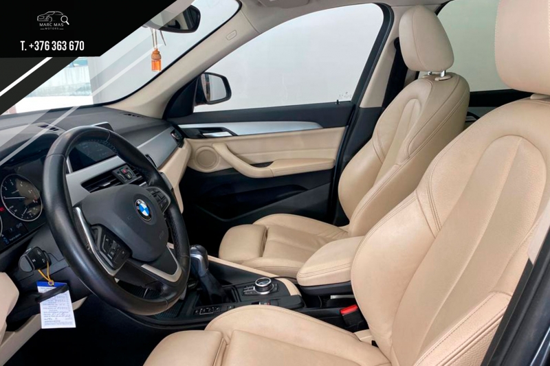 BMW X1 XDrive 20 D