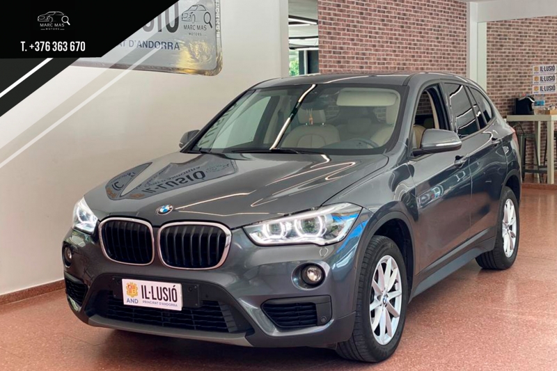 BMW X1 XDrive 20 D
