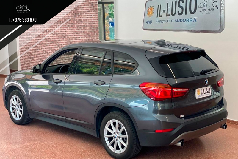 BMW X1 XDrive 20 D