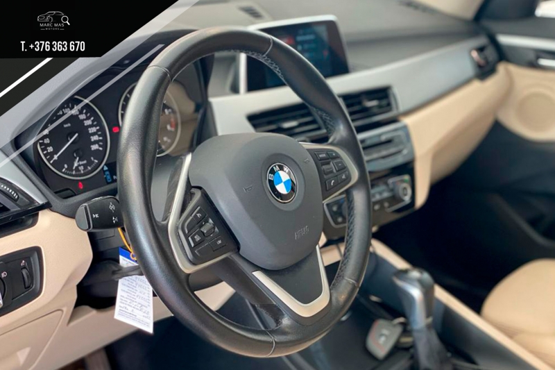 BMW X1 XDrive 20 D