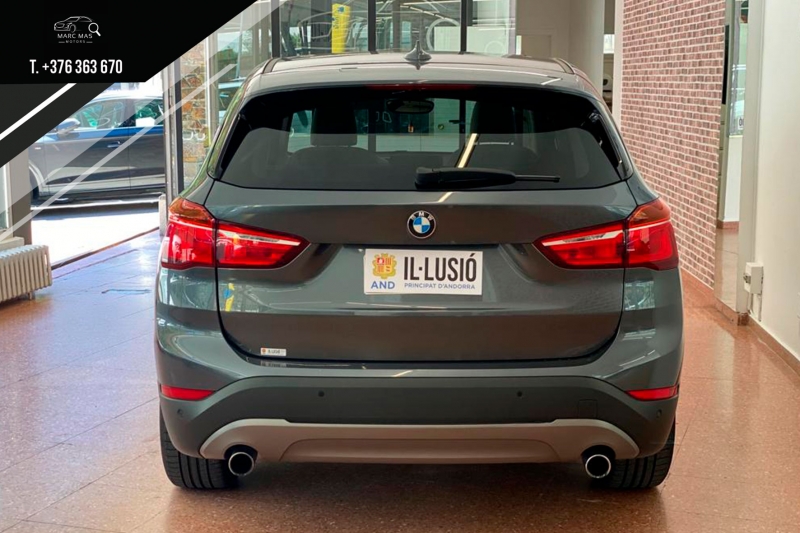 BMW X1 XDrive 20 D