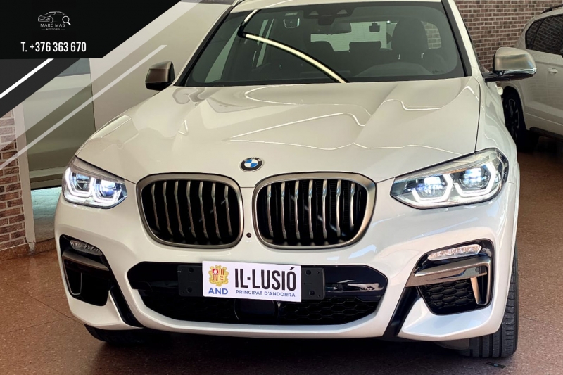 BMW X3 M40I