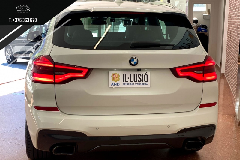 BMW X3 M40I