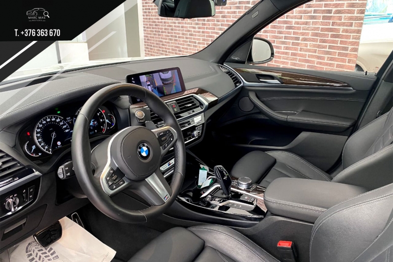 BMW X3 M40I