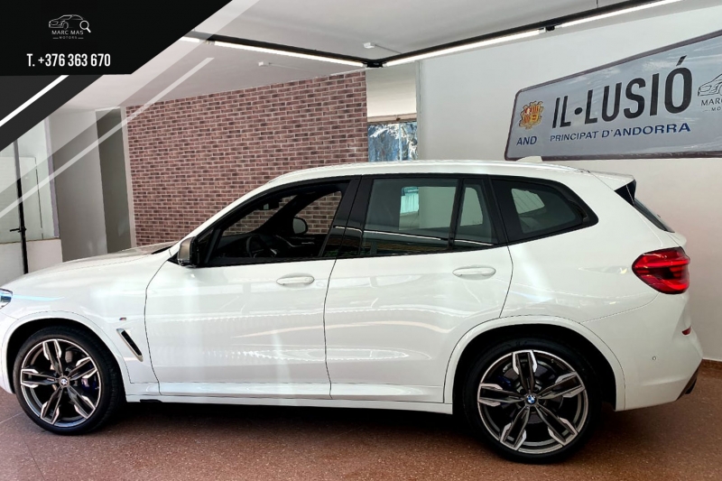 BMW X3 M40I