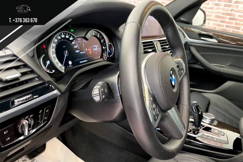 BMW X3 M40I