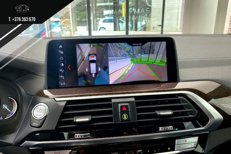 BMW X3 M40I