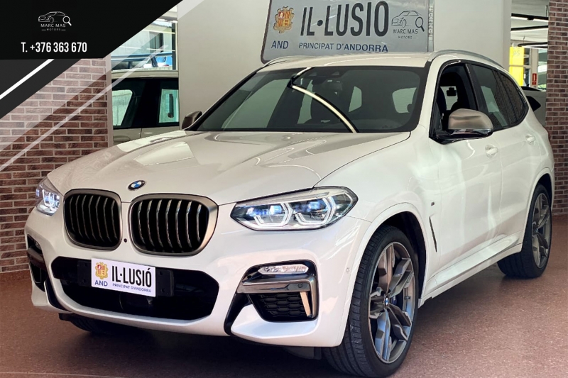 BMW X3 M40I