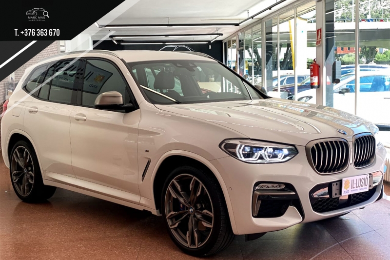 BMW X3 M40I